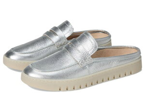 oCIjbN fB[X V[Y Xb|E[t@[ VIONIC Uptown Mule 2 Silver Vo[