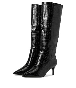 �A���h ���f�B�[�X �V���[�Y �u�[�c�E���C���u�[�c ALDO Heathher Open Black �u���b�N