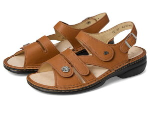 �t�B���R���t�H�[�g ���f�B�[�X �V���[�Y �T���_�� Finn Comfort Gomera-S Saddle Palio