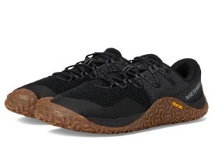  fB[X V[Y u[cECu[c Merrell Trail Glove 7 Black/Gum ubN