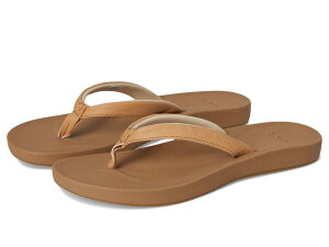 �T�k�[�N ���f�B�[�X �V���[�Y �T���_�� Sanuk Cosmic Shores Tan �^��