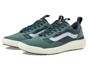 oY fB[X V[Y Xj[J[ Vans UltraRange EXO SE Green/Multi O[