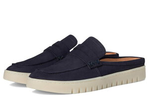 oCIjbN fB[X V[Y Xb|E[t@[ VIONIC Uptown Mule 2 Navy lCr[