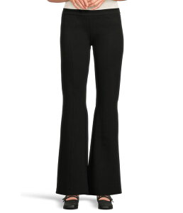 �y�C�W ���f�B�[�X �{�g���X �J�W���A���p���c Paige Dorian Pant Black �u���b�N