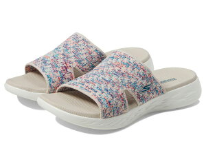 XPb`[Y fB[X V[Y T_ SKECHERS On-The-Go 600 - Radiate Natural Mulit