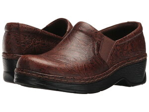 NbOXtbgEFA fB[X V[Y fbLV[Y Klogs Footwear Naples Brown JW Floral uE