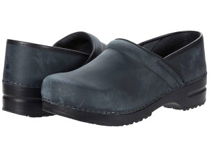 �T�j�[�^ �����Y �V���[�Y �T���_�� Sanita Professional Oiled Nubuck Ink-075
