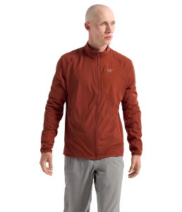 A[NeNX Y AE^[ R[g WPbg Arc'teryx Delta Jacket Sequoia