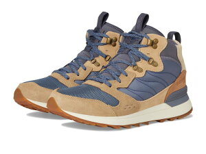  Y V[Y u[cECu[c Xj[J[ Merrell Alpine 83 Sneaker Recraft Mid Waterproof Indigo CfBS