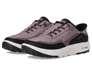 XPb`[Y fB[X V[Y Xj[J[ SKECHERS Urban Explore Hands Free Slip-Ins Purle/Black ubN