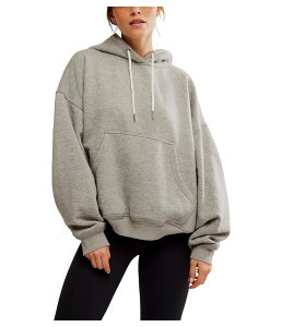 �t���[�s�[�v�� ���f�B�[�X �A�E�^�[ �p�[�J�[�E�X�E�F�b�g �p�[�J�[ FP Movement Ctw Final Call Hoodie Vintage Heather Grey �O���[