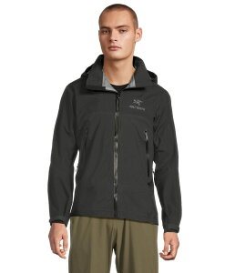 A[NeNX Y AE^[ R[g WPbg Arc'teryx Beta AR Jacket Black ubN