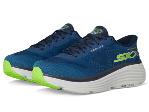 �X�P�b�`���[�Y �����Y �V���[�Y �X�j�[�J�[ SKECHERS Hands Free Slip-ins Max Cushioning Endeavour Navy �l�C�r�[