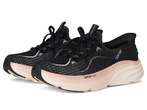 XPb`[Y fB[X V[Y Xj[J[ SKECHERS D'Lux Vapor Hands Free Slip-INS Black ubN