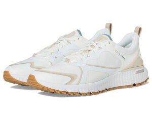 �R�[���n�[�� �����Y �V���[�Y �X�j�[�J�[ Cole Haan Zerogrand Overtake 2 Golf White/Ancient Scroll/Provincial Blue/Gum �z���C�g
