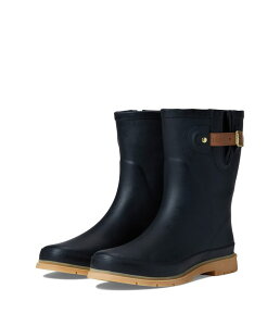 EGX^`[t fB[X V[Y u[cECu[c Western Chief Waterproof Mid Rain Boot Heritage Black ubN