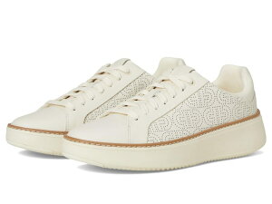 R[n[ fB[X V[Y Xj[J[ Cole Haan Grandpro Topspin Sneaker Ivory/Perf Leather/Ivory AC{[