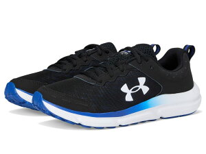 A_[A[}[ Y V[Y Xj[J[ Under Armour Charged Assert 10 Black/Royal/White zCg