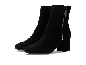���J�i�f�B�A�� ���f�B�[�X �V���[�Y �T���_�� La Canadienne James Black Suede �u���b�N