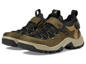 GR[ Y V[Y Xj[J[ ECCO Sport Offroad Explorer Strap Grape Leaf/ Black/Sage ubN