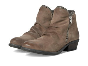 �~�Y���[�Y ���f�B�[�X �V���[�Y �u�[�c�E���C���u�[�c Miz Mooz Camile Grey Suede �O���[