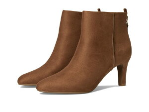 ���C�t�X�g���C�h ���f�B�[�X �V���[�Y �u�[�c�E���C���u�[�c LifeStride Glow Zip Short Boots Pecan Tan �^��