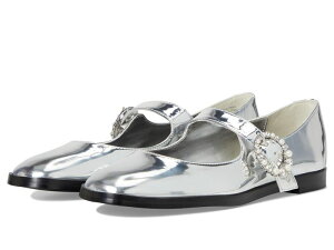 �A���h ���f�B�[�X �V���[�Y �T���_�� ALDO Arabbella Silver �V���o�[