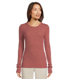 �}�C�P���X�^�[�Y ���f�B�[�X �g�b�v�X �V���c �N���[�l�b�N Michael Stars Juliet Crew Neck Muse