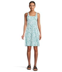 �R�����r�A ���f�B�[�X �g�b�v�X �����s�[�X Columbia Freezer III Dress Icy Morn Winding Waters