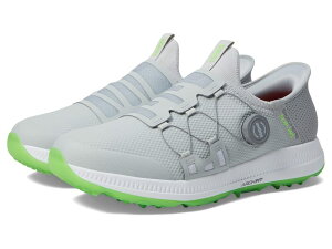 �X�P�b�`���[�Y �����Y �V���[�Y �X�j�[�J�[ Skechers GOLF Golf Elite 5 Hands Free Slip-Ins Gray/Lime �O���[
