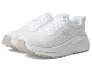 �X�P�b�`���[�Y ���f�B�[�X �V���[�Y �X�j�[�J�[ SKECHERS Max Cushioning Elite 2.0 White �z���C�g