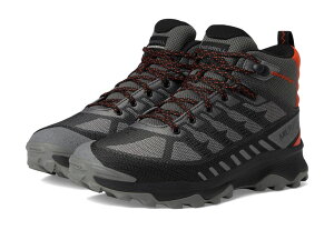  Y V[Y u[cECu[c Merrell Speed Eco Mid Wp Charcoal `R[