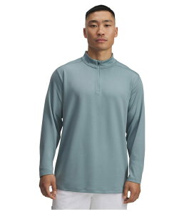 A_[A[}[ Y AE^[ p[J[EXEFbg Under Armour Motion 1/4 Zip Serpentine/Serpentine