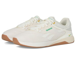 ���[�{�b�N �����Y �V���[�Y �X�j�[�J�[ Reebok Nano X5 Chalk/Alabaster/Upgrade Green �`���[�N