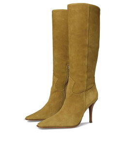 �X�e�B�[�u �}�f�� ���f�B�[�X �V���[�Y �u�[�c�E���C���u�[�c Steve Madden Wescot Olive Suede �I���[�u