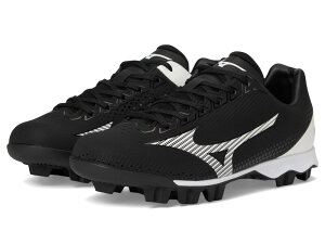~Ym fB[X V[Y Xj[J[ Mizuno Wave Finch Lightrevo Black/White zCg