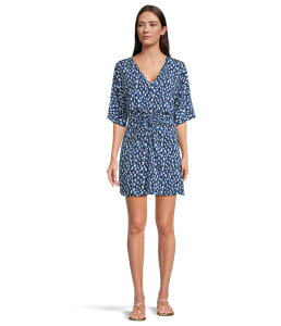 �����[�s�����b�c�@�[ ���f�B�[�X �g�b�v�X �����s�[�X Lilly Pulitzer Adalyn Dresstarlight Navyoure Animal �l�C�r�[
