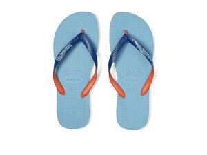 nCAiX Y V[Y T_ Havaianas Top Mix Sandals Lavender Blue u[