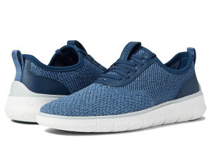 �R�[���n�[�� �����Y �V���[�Y �X�j�[�J�[ Cole Haan Generation Zerogrand Stitchlite Moonlight Blue/Ocean �u���[
