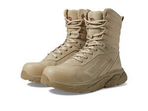 AFW[ [Nu[c Y V[Y u[cECu[c Avenger Work Boots K4 8" Boot Desert Sand Th