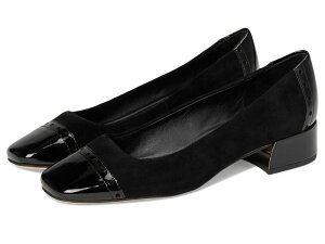 �h�i���h�v���l�[�� ���f�B�[�X �V���[�Y �q�[�� Donald Pliner Dreww Black 3 �u���b�N