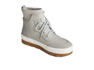 �X�y���[ ���f�B�[�X �V���[�Y �u�[�c�E���C���u�[�c ���[�X Sperry Torrent Lace Up Grey �O���[