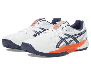 AVbNX Y V[Y Xj[J[ ASICS Powerbreak FF White/Nova Orange zCg