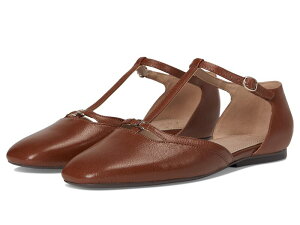�i�`�����C�U�[ ���f�B�[�X �V���[�Y �T���_�� Naturalizer Caresse Caramel Brown Leather �u���E��