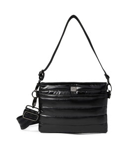 �V���N������ ���f�B�[�X �o�b�O THINK ROYLN Bum Bag 2.0 - Medium Pearl Black �p�[��