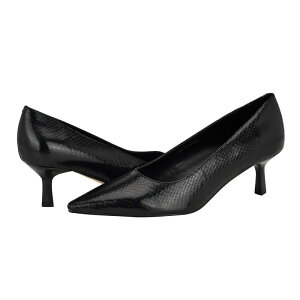 �J���o���N���C�� ���f�B�[�X �V���[�Y �u�[�c�E���C���u�[�c Calvin Klein Kierra Black �u���b�N