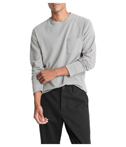 BX Y gbvX Vc XG[h W[W[ Vince Sueded Jersey Pocket Crew H Mouse