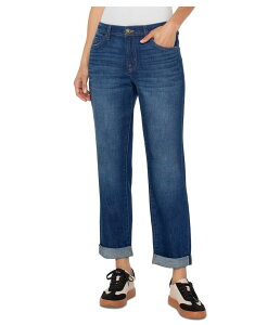 "�����@�v�[�� ���T���[���X ���f�B�[�X �{�g���X �f�j���p���c �W�[���Y Liverpoolos Angeles The Keeper Boyfriend Mid-Rise Rolled Jeans 29"" Unrolled/ 26"" Rolled Inseam Pleasant Creek"