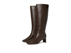 �i�`�����C�U�[ ���f�B�[�X �V���[�Y �u�[�c�E���C���u�[�c Naturalizer Candela Wide Calf Knee High Boots Mocha Brown Leather �u���E��