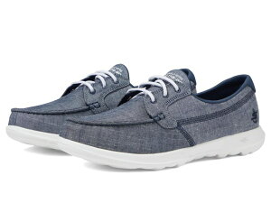 XPb`[Y fB[X V[Y SKECHERS GOwalk Lite - Isla Navy lCr[